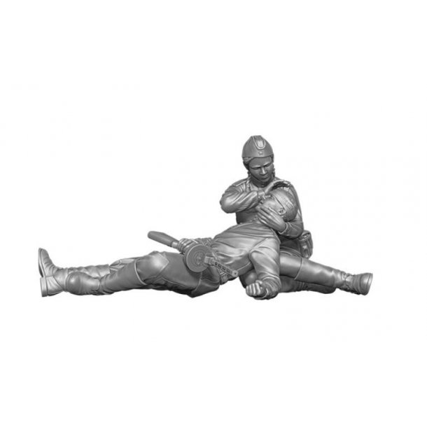 Soviet Medical Personnel