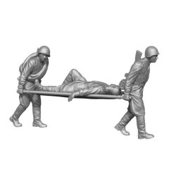 Soviet Medical Personnel