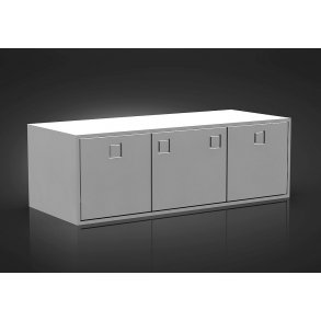 Sideskabe til lastbiler, model 150