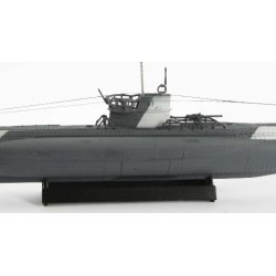 Tysk u-bd type VII C i skala 1/350
