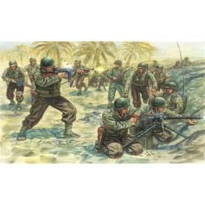 American Infantry
