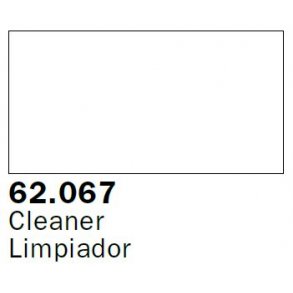 Cleaner Premium (62067) - Vallejo 60 ml