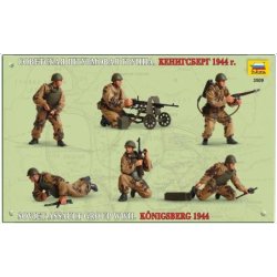 Soviet Assault Group K&ouml;nigsberg 1944