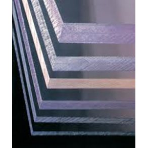 Plexiglas®, plade 5 x 1025 x 1250 mm