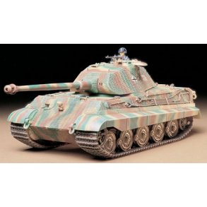 German King Tiger ´Porsche Turret´