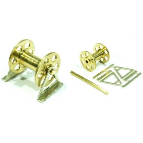Spil, Ø6 x 6,0 mm, type C - 4 stk.
