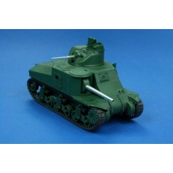 75mm L/40 &amp; US 37mm Barrels for M3 Lee