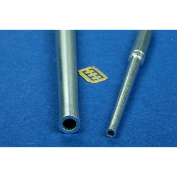 75mm L/40 &amp; US 37mm Barrels for M3 Lee