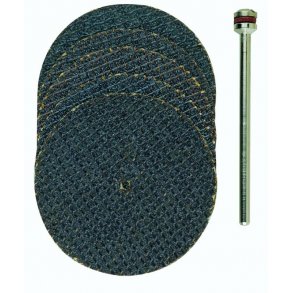 Proxxon Skreskiver, 38 mm, 5 stk.