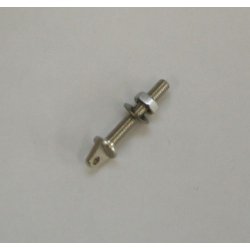 jebolt, flade side, M3