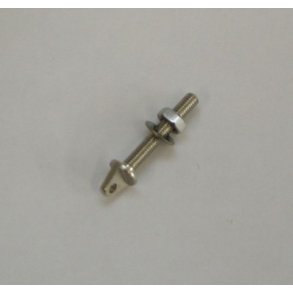 jebolt, flade side, M3