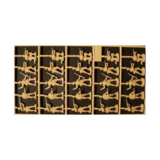 Italian Mountain Troops Alpini