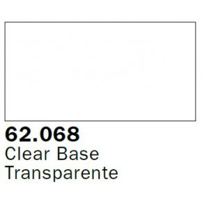 Clear Base Premium (62068) - Vallejo 60 ml