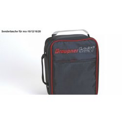 Sendertaske til mx-10/12/16/20