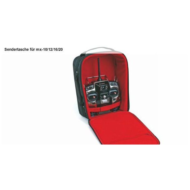 Sendertaske til mx-10/12/16/20