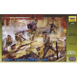 Soviet Naval Infantry