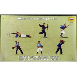 Soviet Naval Infantry