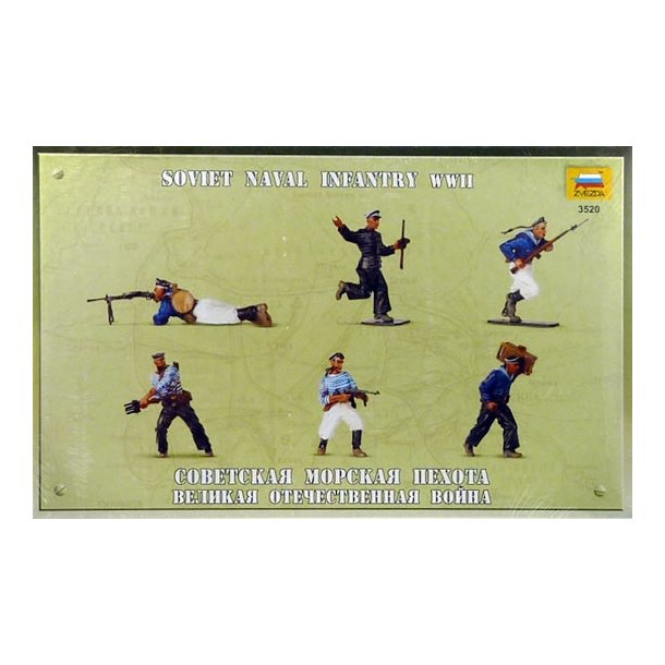 Soviet Naval Infantry