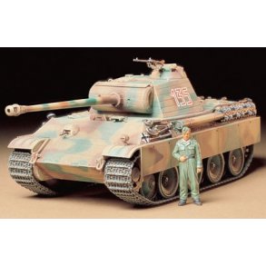 Panther Type G Early Version