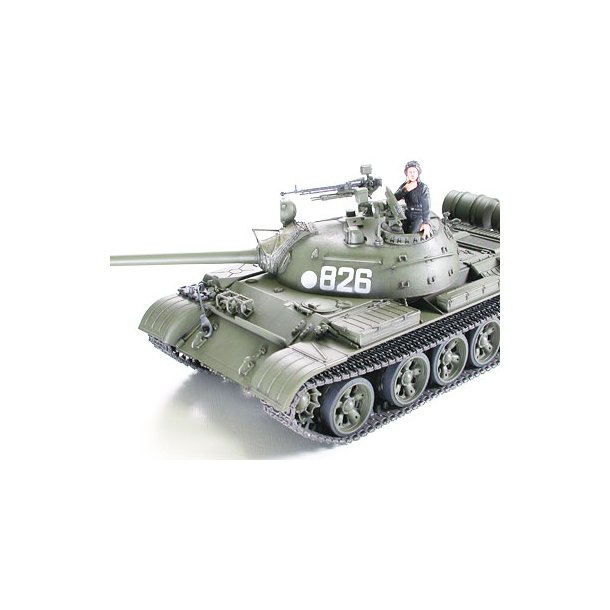 T-55A Russian Tank