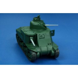 75mm L/31 &amp; US 37mm Barrels for M3 Lee