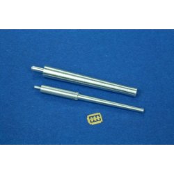 75mm L/31 &amp; US 37mm Barrels for M3 Lee