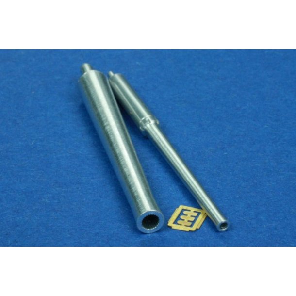 75mm L/31 &amp; US 37mm Barrels for M3 Lee