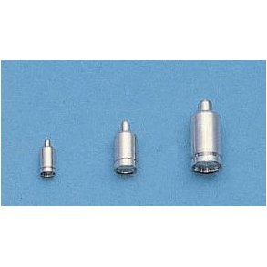 Gasflaske 12 x 27 mm, 2 stk.