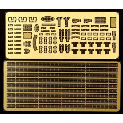 German Zerst&ouml;rer Z-43, 1944, skala 1/350