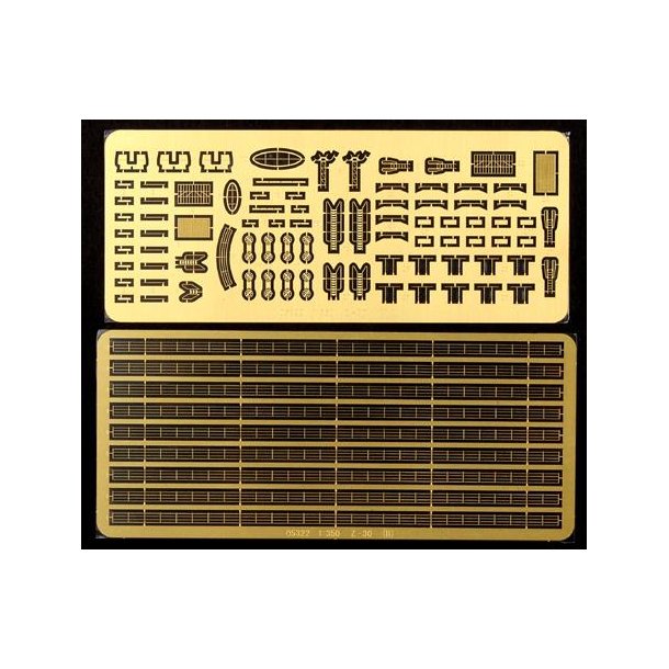 German Zerst&ouml;rer Z-43, 1944, skala 1/350