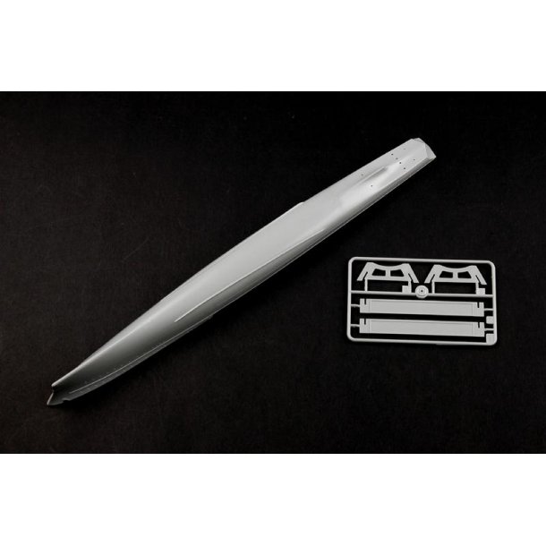 German Zerst&ouml;rer Z-43, 1944, skala 1/350