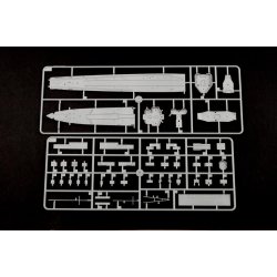 German Zerst&ouml;rer Z-43, 1944, skala 1/350