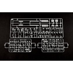 German Zerst&ouml;rer Z-43, 1944, skala 1/350
