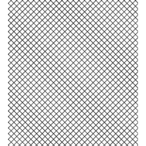 PVC-gitterplade gr, 185 × 290 × 0,32 mm