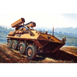 LAV 25 Air Defence