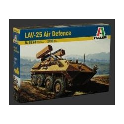 LAV 25 Air Defence