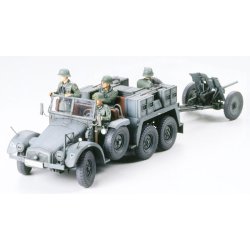 Krupp Towtruck M/37 mm