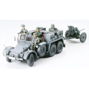 Krupp Towtruck M/37 mm