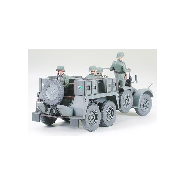 Krupp Towtruck M/37 mm