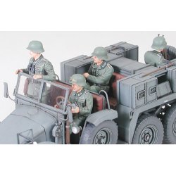 Krupp Towtruck M/37 mm