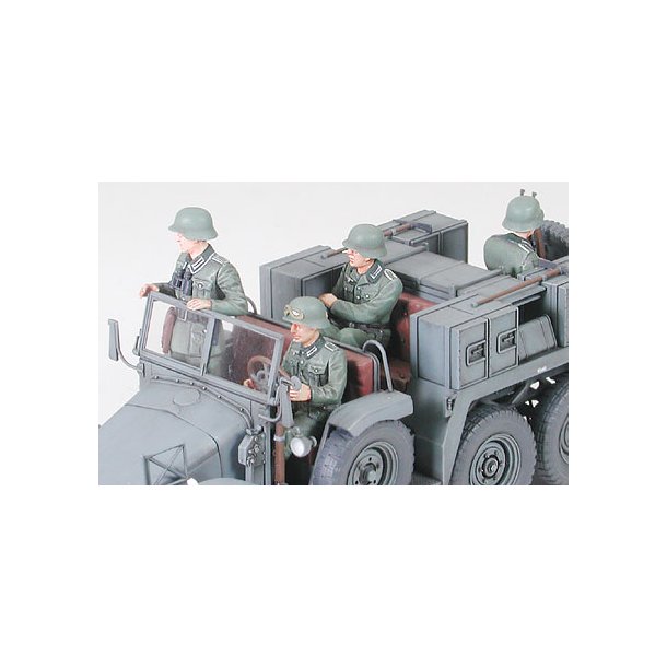 Krupp Towtruck M/37 mm