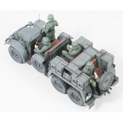 Krupp Towtruck M/37 mm