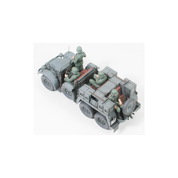 Krupp Towtruck M/37 mm