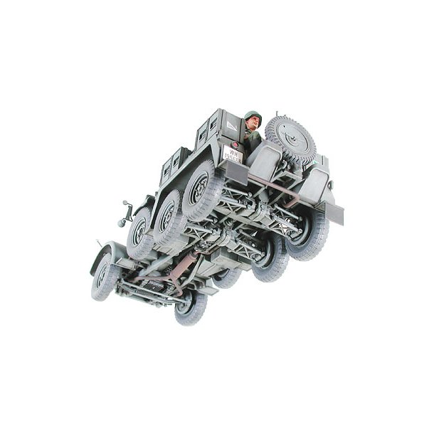 Krupp Towtruck M/37 mm