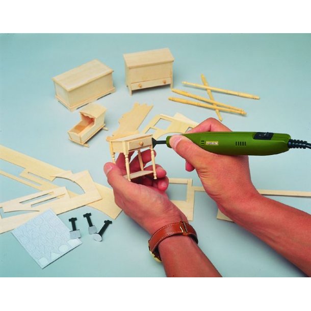 Proxxon Pennesliber PS 13, 12 volt