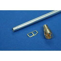 122mm D-25T Barrel for IS-2, IS-3