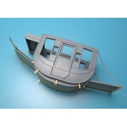 Wells Fargo Stage Coach, skala 1/10