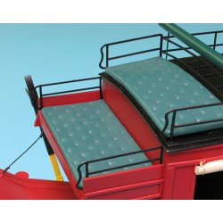 Wells Fargo Stage Coach, skala 1/10