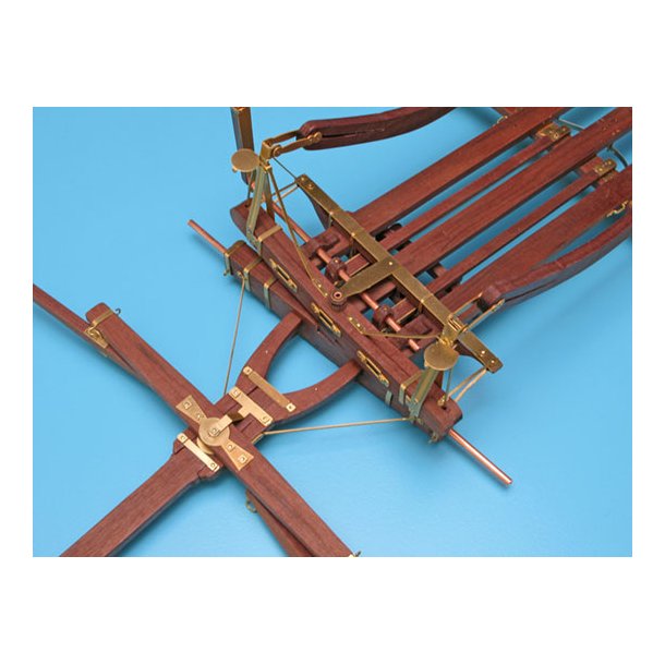 Wells Fargo Stage Coach, skala 1/10