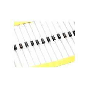 Ensretter-diode, maks. 1000V 1A